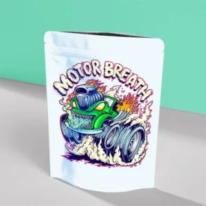 Smell Proof Mylar Bags