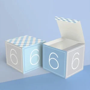 Alphabetic Boxes