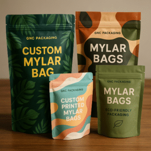Mylar Bags