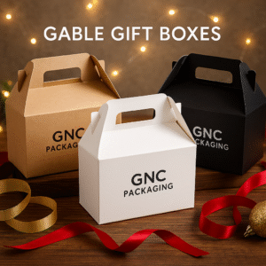 Gable Gift Boxes