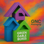 Green Gable Boxes