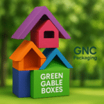 Green Gable Boxes