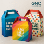 Large Gable Boxes