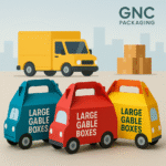 Large Gable Boxes