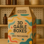 3d gable boxes