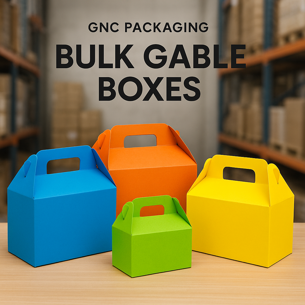 bulk gable boxes