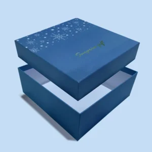 Cardboard Box with Lid