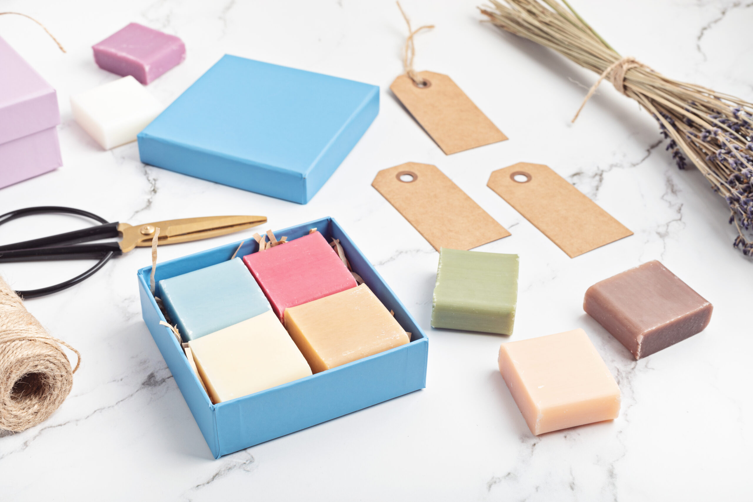Custom Soap Boxes: Because First Impressions Never Lather Twice