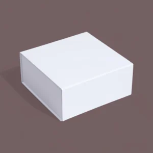 White Cardboard Boxes